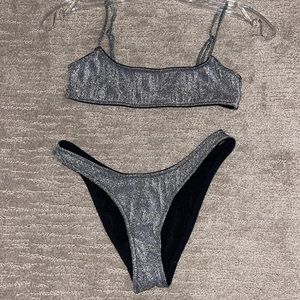 Triangl Bikini (silver)